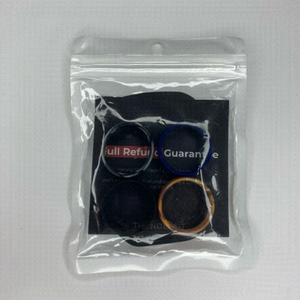 silicone rings